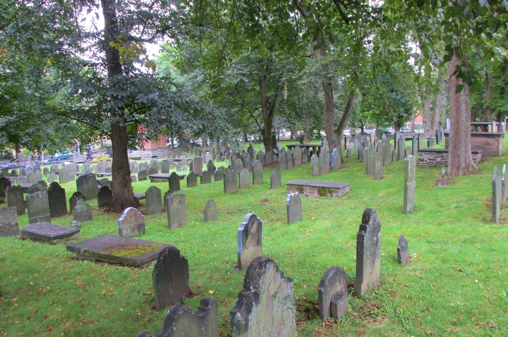 Old Burying Ground4