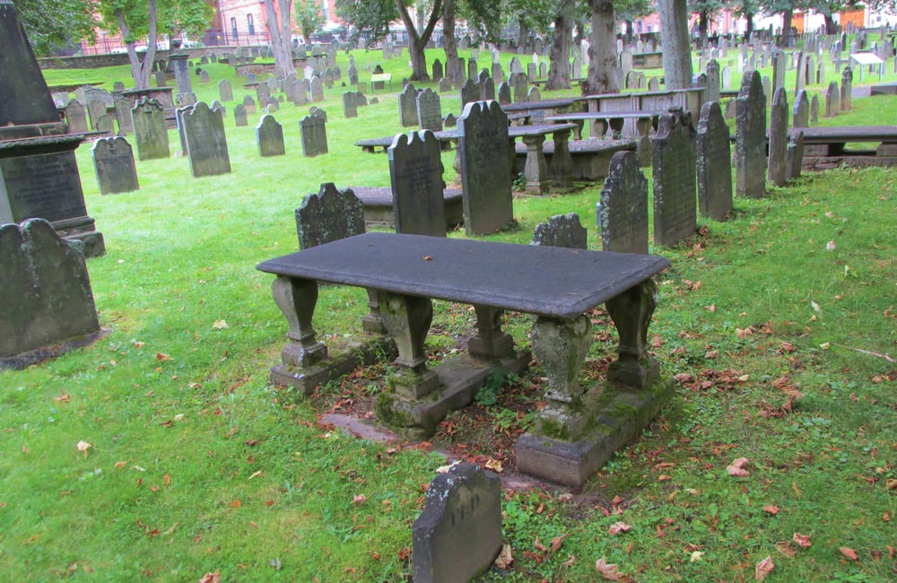 Old Burying Ground5