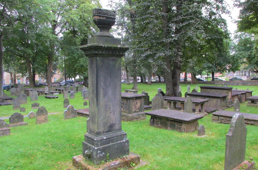 Old Burying Ground6