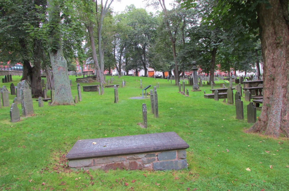 Old Burying Ground7